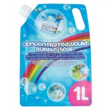 Lichid Concentrat pentru Baloane de Săpun, Bubble Blow, Capacitate 1L, Multicolor, Oem