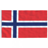 Steag Norvegia, 90 x 150 cm