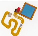 Flex Senzor Amprenta Xiaomi Redmi 5, Albastru, Banda Flex Buton Home