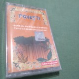 CASETA AUDIO POVESTI RARA!! ORIGINALA SIGILATA