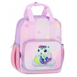 Rucsac cu un compartiment si buzunar frontal, Starpak, Gabbys Dollhouse, Roz