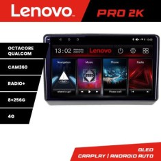 Navigatie Dodge Challenger 2015-2021 Android radio gps internet 8 core QLED 2K 8+256 360 Lenovo CarStore Technology