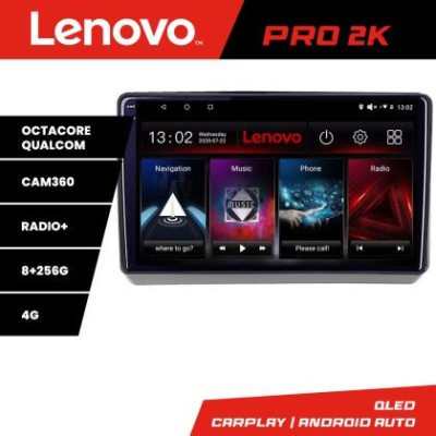 Navigatie Dodge Challenger 2015-2021 Android radio gps internet 8 core QLED 2K 8+256 360 Lenovo CarStore Technology foto