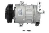 Compresor clima aer conditionat OPEL CORSA E (X15) (2014 - Prezent) THERMOTEC KTT090263