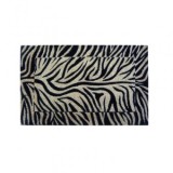 Covoras intrare Strend Pro CC ST 263, Zebra, 40x60 cm