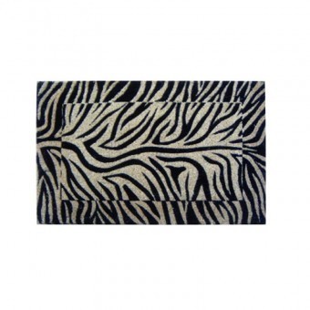 Covoras intrare Strend Pro CC ST 263, Zebra, 40x60 cm foto