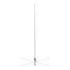 Aproape nou: Antena CB de baza PNI Steelbras AP0163, 5/8, 26-28MHz, 500W, 5.15dBi,
