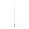 Aproape nou: Antena CB de baza PNI Steelbras AP0163, 5/8, 26-28MHz, 500W, 5.15dBi,