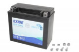 Baterie AGM/Starting EXIDE 12V 18Ah 270A R+ Maintenance free 175x87x155mm Started YTX20HL-BS fits: BOMBARDIER OUTL., OUTLAND.; BUELL M2, S1, S3, S3T,