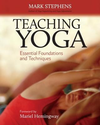 Teaching Yoga: Essential Foundations and Techniques foto