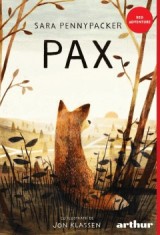Pax, Sara Pennypacker foto