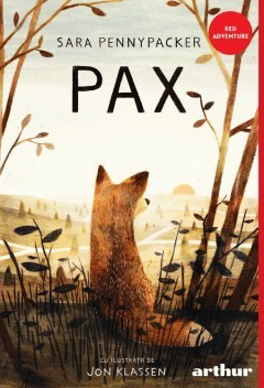 Pax, Sara Pennypacker