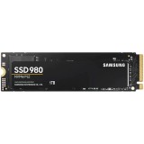 Solid State Drive (SSD) Samsung 980 1TB, NVMe, M.2., 1 TB