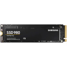 Solid State Drive (SSD) Samsung 980 1TB, NVMe, M.2.