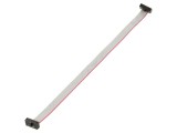 Cablu panglică SAMTEC IDC 165mm FFSD-05-D-06.50-01-N cu conectori IDC ambele părți