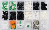 Cumpara ieftin Set clipsuri AUDI 160buc