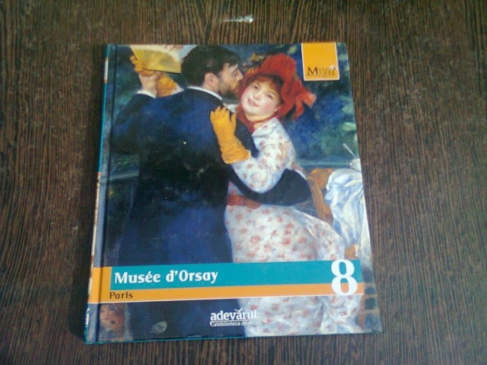 MUSEE D ORSAY. PARIS