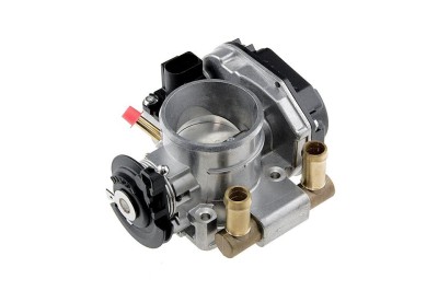 Carcasa clapeta acceleratie Vw Passat B5 1.6, 1.8, 1.8t 1996-, Audi A4 1.6, 1.8, 1.8t 1996-, A6 1.8 1997-, NTY ETB-VW-005 foto