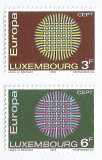 |Luxemburg, Europa CEPT, 1970, MNH