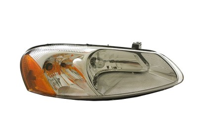 Far Chrysler Sebring (Jr), 2003-03.2003, Sedan, Dodge Stratus (Jr), 2003-05.2005, Sedan, partea Dreapta, Tip=USA; HB5; manual; Omologare: SAE, Taiwan foto