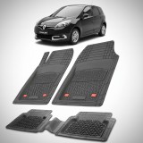 Cumpara ieftin Covorase Renault Scenic III 3 MPV Compatibile 2013-2016 | Black