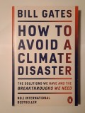 Bill Gates - How To Avoid A Climate Disaster (2012)