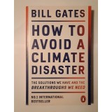Bill Gates - How To Avoid A Climate Disaster (2012)