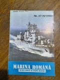 Revista Marina Romana nr. 27 / 1994 / C rev M1