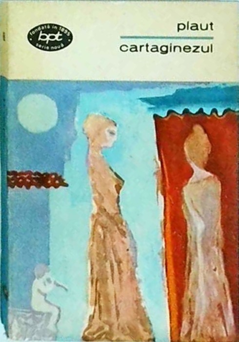 Plaut - Cartaginezul