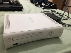 Consola Xbox360 - Alba, 120GB HDD, Stare Perfecta foto