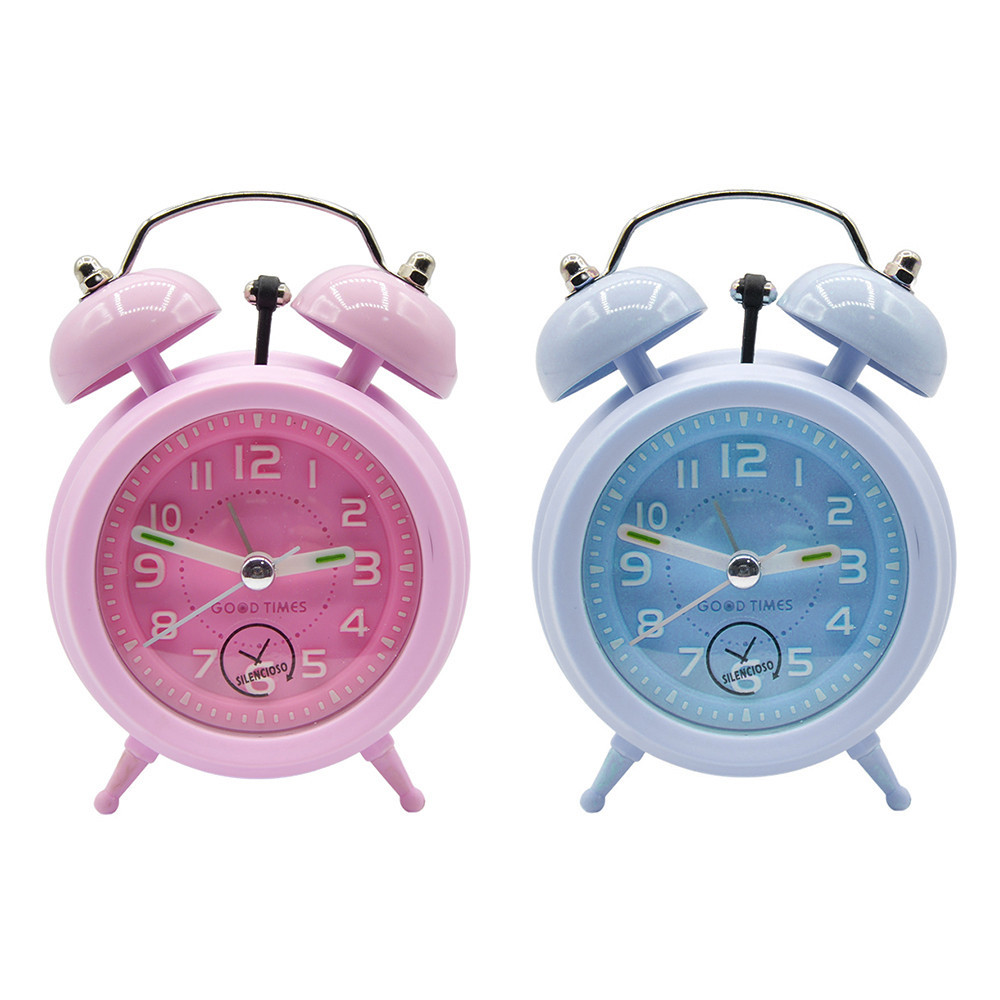 Ceas pentru copii cu alarma si lumina LED, 2 modele | Okazii.ro