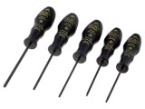 Kit şurubelniţe Torx ESD 5 buc.