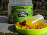 Timar - Micro pelete Feeding Pellet - Sweetcorn(porumb dulce) 500g+100ml