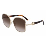 Ochelari de Soare Damă Salvatore Ferragamo SF304S-5818745 &oslash; 58 mm