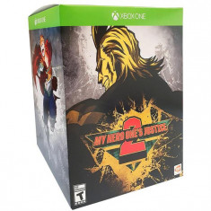 My Hero One S Justice 2 Collector S Edition Xbox One foto