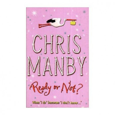 Chris Manby - Ready or Not? - 112268 foto