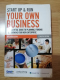 Start up &amp; run your own business / Porniti si conduceti propria afacere : 2009