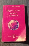 Reguli de aurpentru fiecare zi Omraam Mikhael Aivanhov