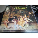 Vinil &quot;Japan Press&quot; Mozart &lrm;&ndash; Piano Concertos In G Major... (VG++)