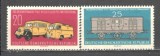 D.D.R.1960 Targul de primavara Leipzig SD.125