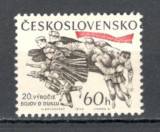 Cehoslovacia.1964 20 ani batalia de la Pasul Dukla XC.367