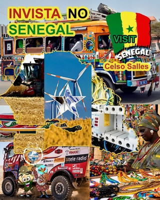 INVISTA NO SENEGAL - Visit Senegal - Celso Salles: Cole foto