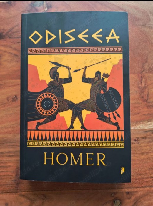 Homer - Odiseea