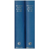 - The concise english dictionary vol.1+2 - 130472
