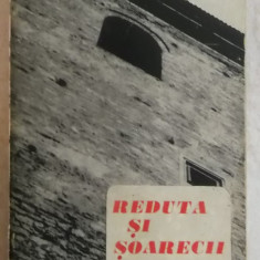 Mircea Radu Iacoban - Reduta si soarecii (teatru)