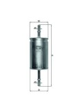 MAHLE KL 559 filtru combustibil