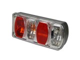 Lampa auto Carpoint pentru remorca partea dreapta cu 6 functii , 12V , 220x100mm , 1 buc