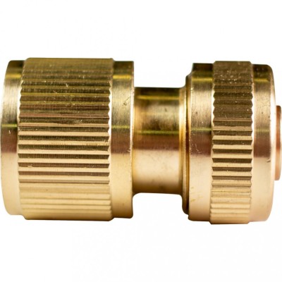 Conector alama, cu supapa, 1/2inch, Top Garden, 400403 foto