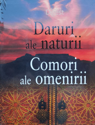 Daruri Ale Naturii Comori Ale Omenirii (sigilata) - Patrice Milleron ,558304 foto