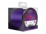 Nylon monofilament Delphin IMPULZ 1200 m, violet